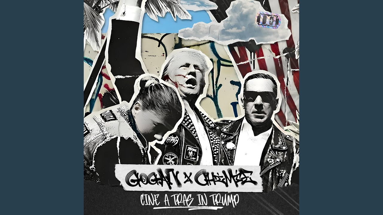 Cine a tras in Trump (feat. Chimie)
