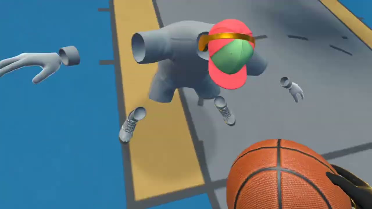 Gym Class vr gameplay
