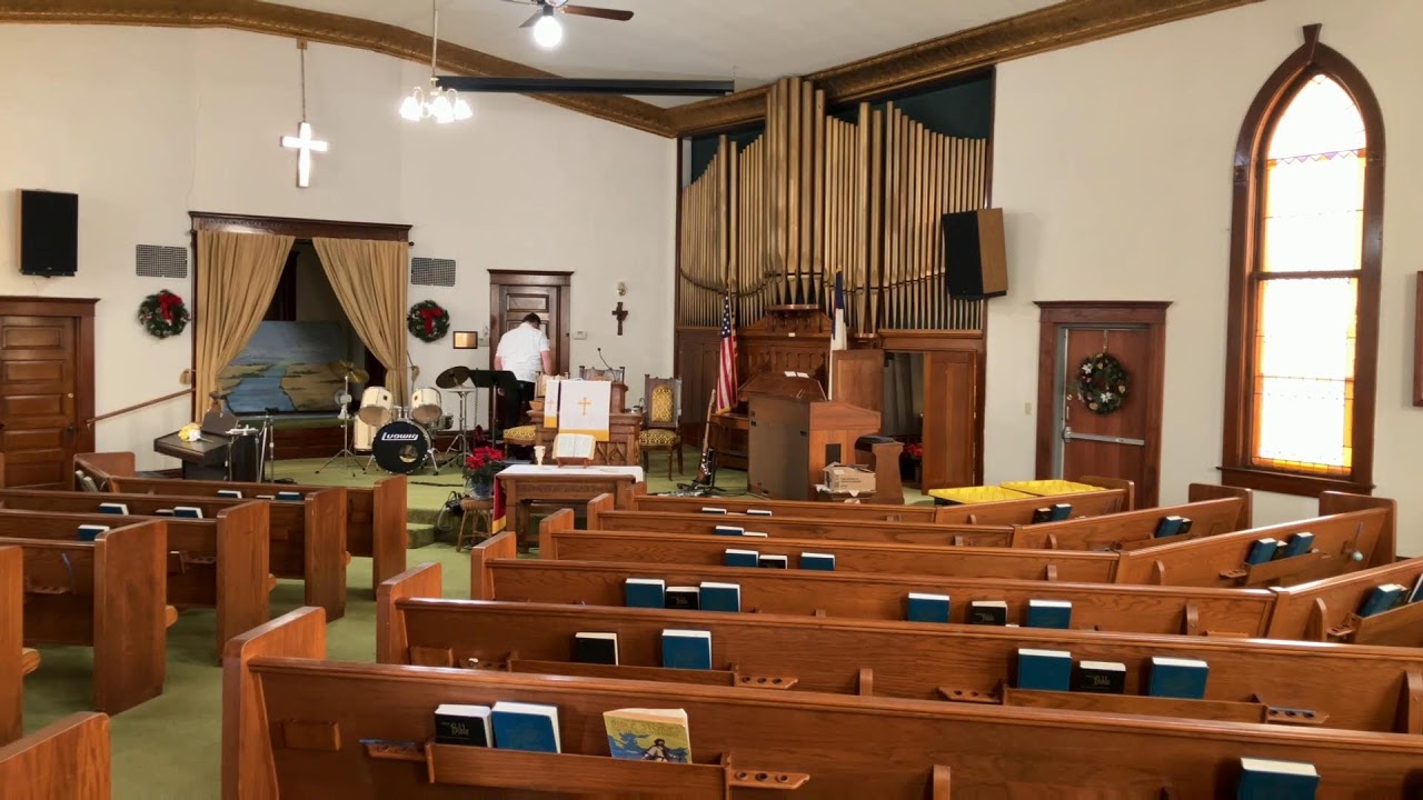 First Baptist Livestream 1/4/26