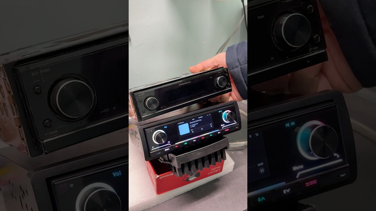 Голова-проц-дсд плеер, пока все очень интересно!Продолжаем разбираться с SKYLOR Genesis! Проверяем!