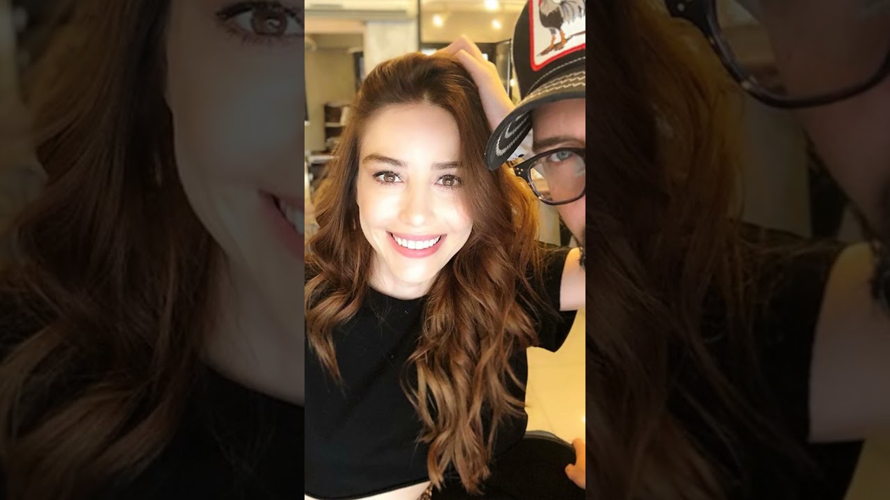 Ozge Gurel ❤️ Serkan Cayoglu   Hidden Havens