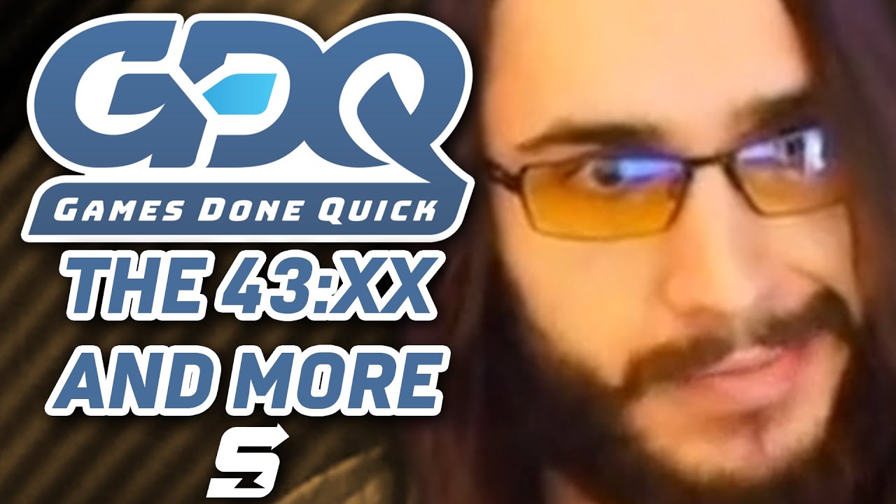 Greatest Day in BfBB History??? (GDQ and the 43 Highlights)