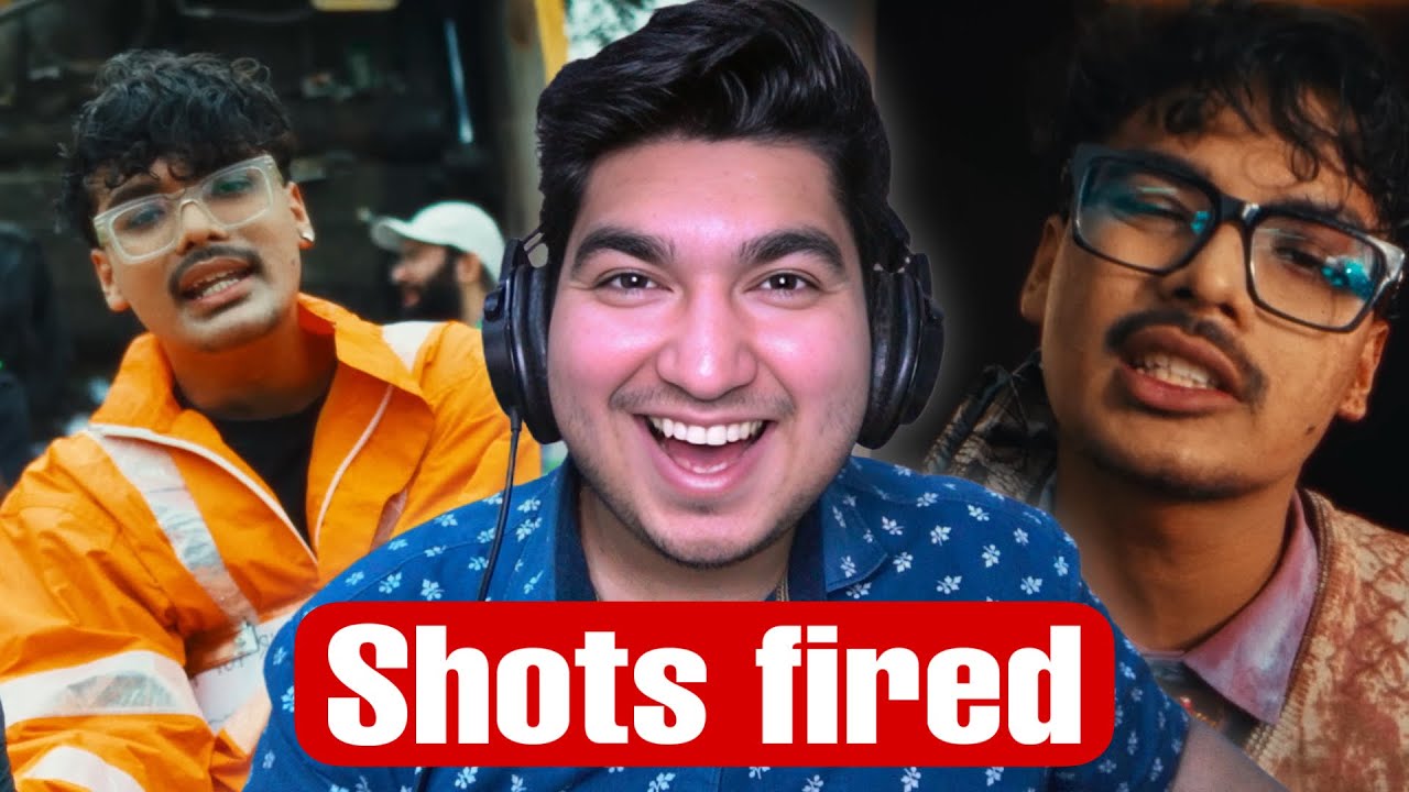 Name: Sujal Took Shots 🔥 &ndash; Ankurit Moong | Reaction