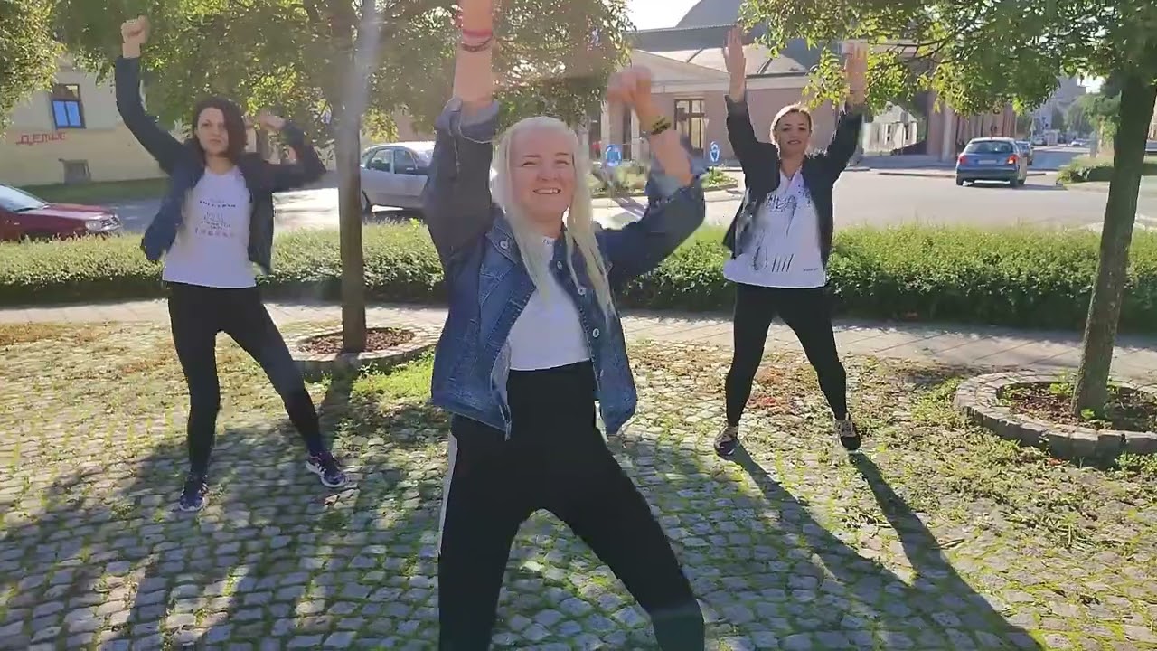 Natti Natasha - Noches en Miami /  Zumba Fitness / Dance Fitness /Strong Steps Crew