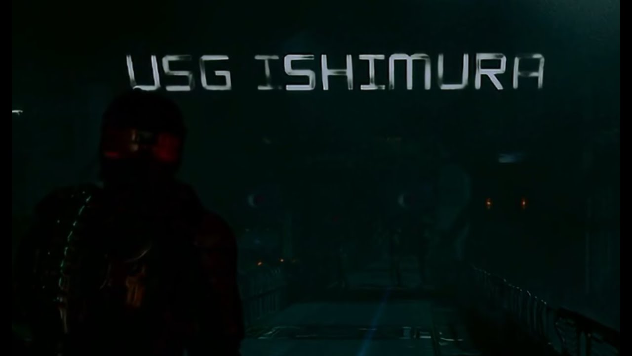 Dead Space Remake Pt 1 (Blind)
