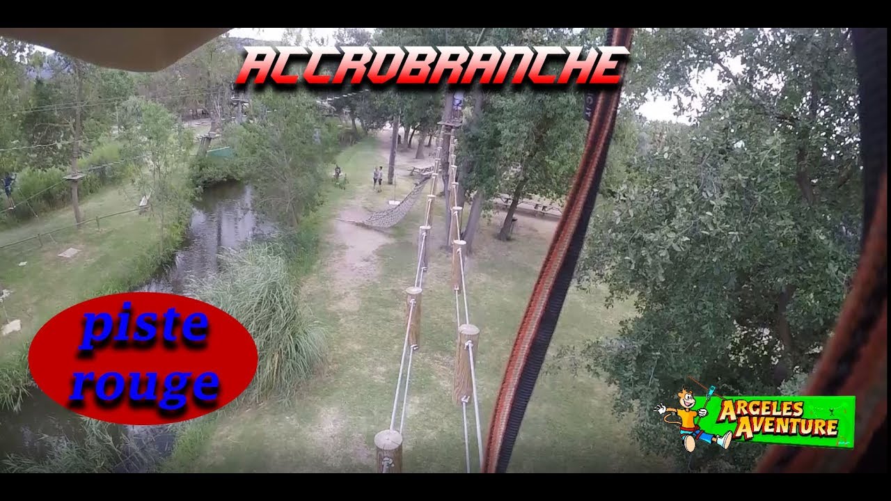 Accrobranche 