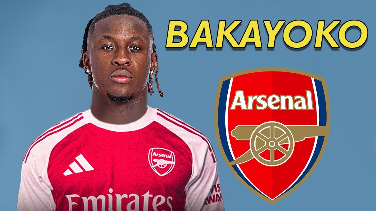 Johan Bakayoko ● Arsenal Transfer Target 2025 ⚪🔴🇧🇪 Best Goals, Skills & Assists