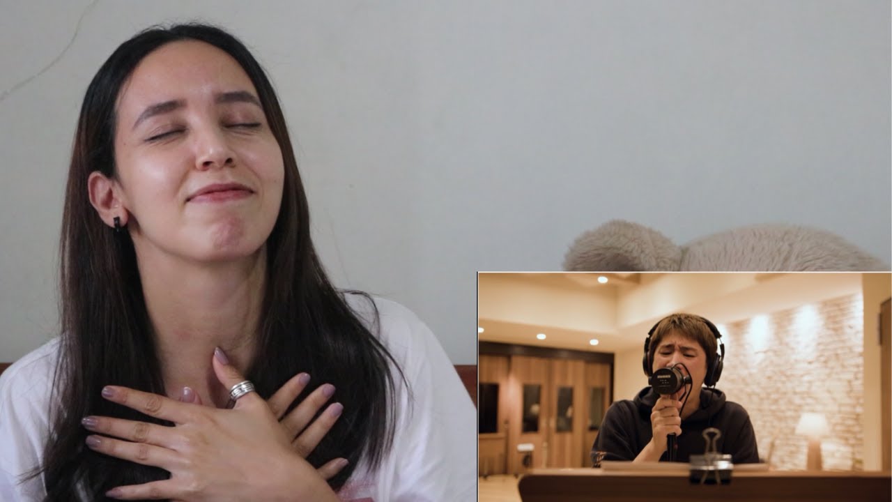 ONE OK ROCK - Renegades (Piano) Japanese Version LIVE  REACTION | Reaction Holic