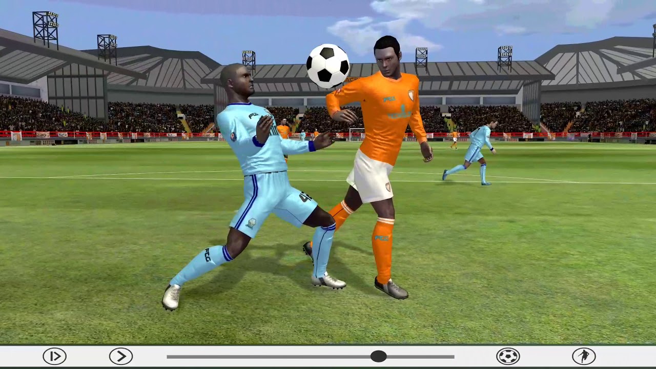 First Touch Soccer 2015 IOS Android - Season 1 - Game 5