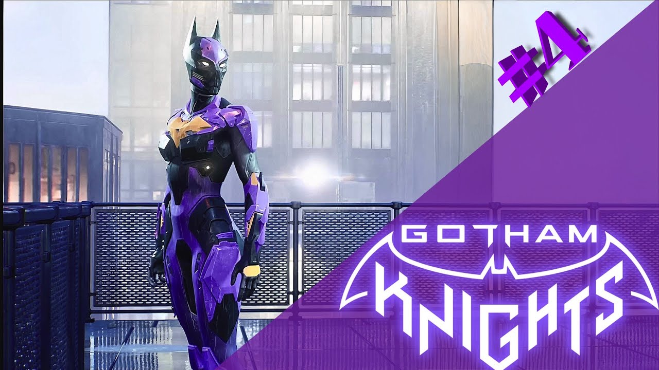 gotham knight part 4