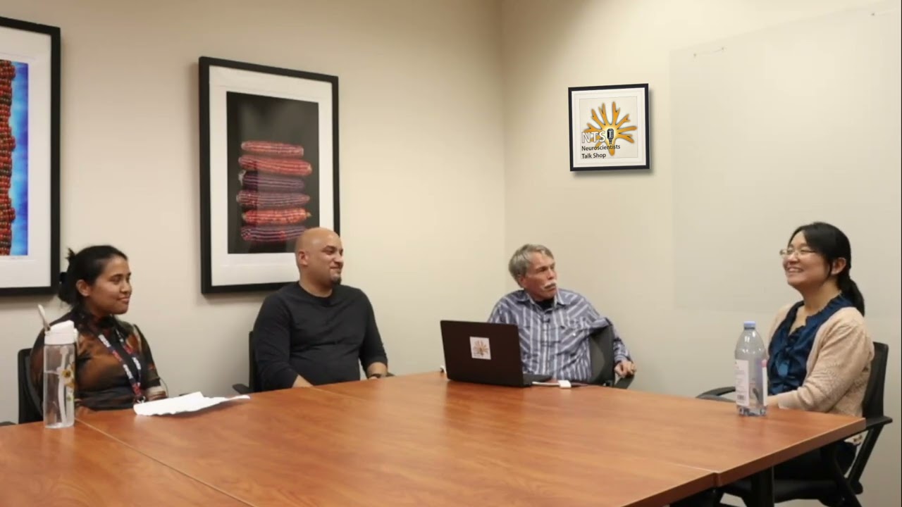 Neuroscientists Talk Shop: Dayu Lin on hypothalamic circuits and innate social behavior