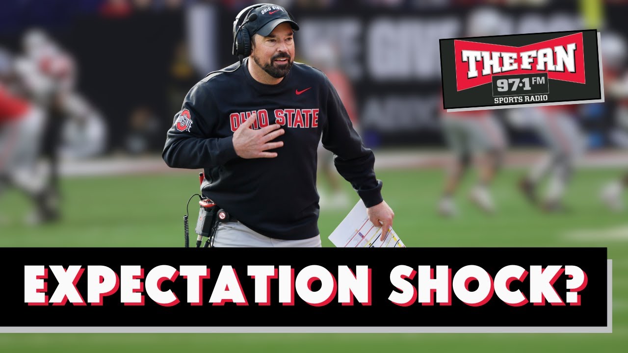 Ohio State's late season collapse forces questions about success