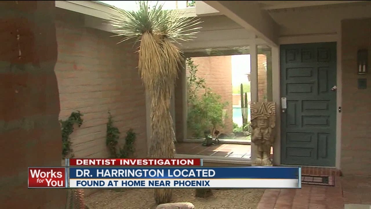 Tulsa area dentist found in Arizona