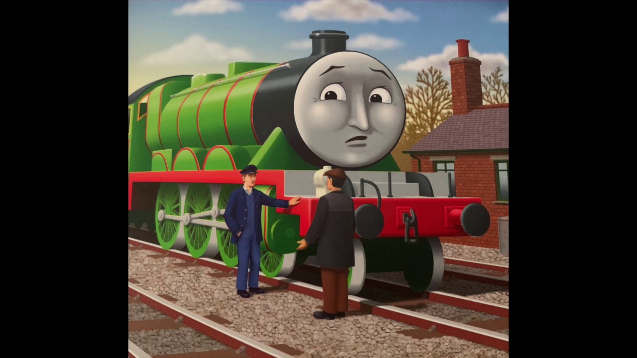 Haunted Henry 