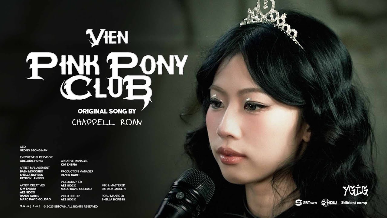 [YGIG] Project Y ★ YGIG Vien | Pink Pony Club by Chappell Roan