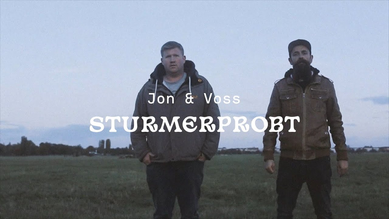 JON & VOSS  - Sturmerprobt