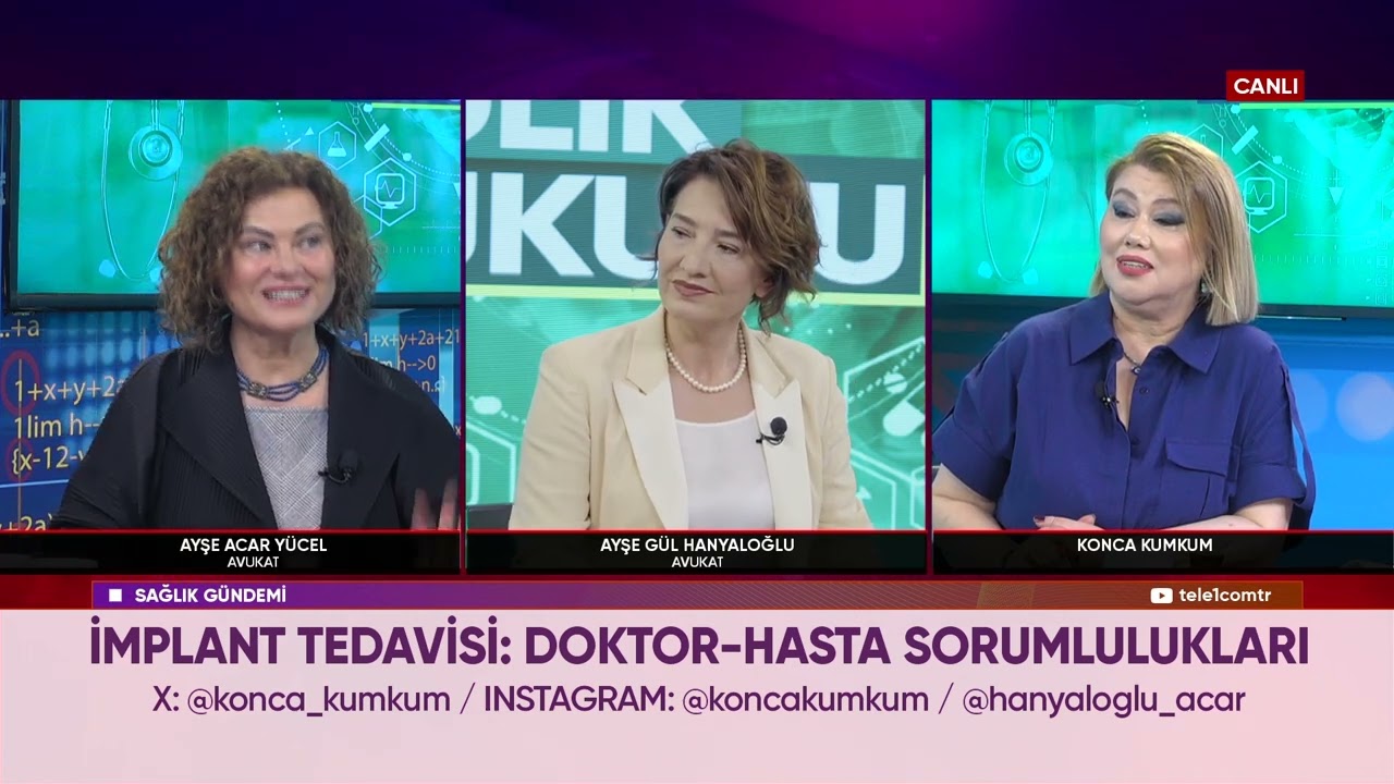 Diş Hekimliğinde Malpraktis Davaları: Hatalar ve Hukuki Süreçler I Hanyaloğlu & Acar