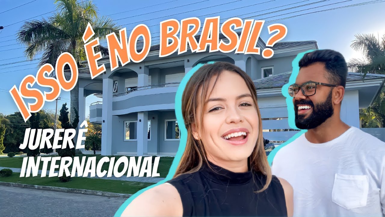 CONHEÇA JURERÊ INTERNACIONAL- O bairro mais luxuoso de Florianópolis