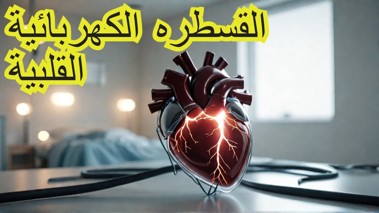 حكيم قلب | القسطره الكهربائيه ،،، العلاج النهائي
