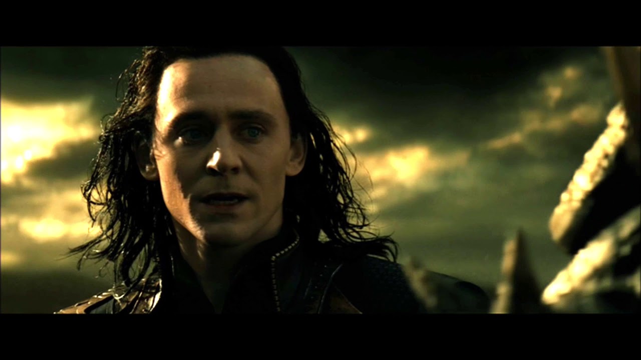 Loki Tribute: Rise (Katy Perry)