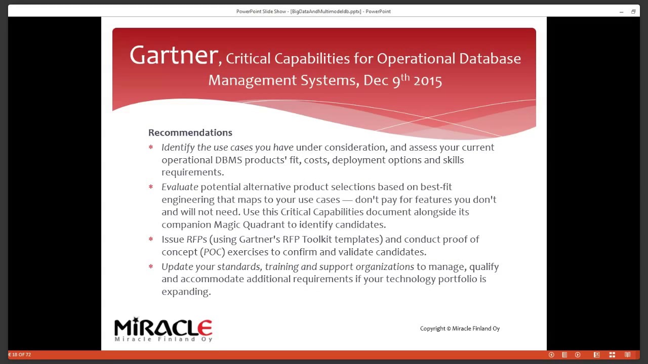 Big Data and the Multi-model Database by Heli Helskyaho