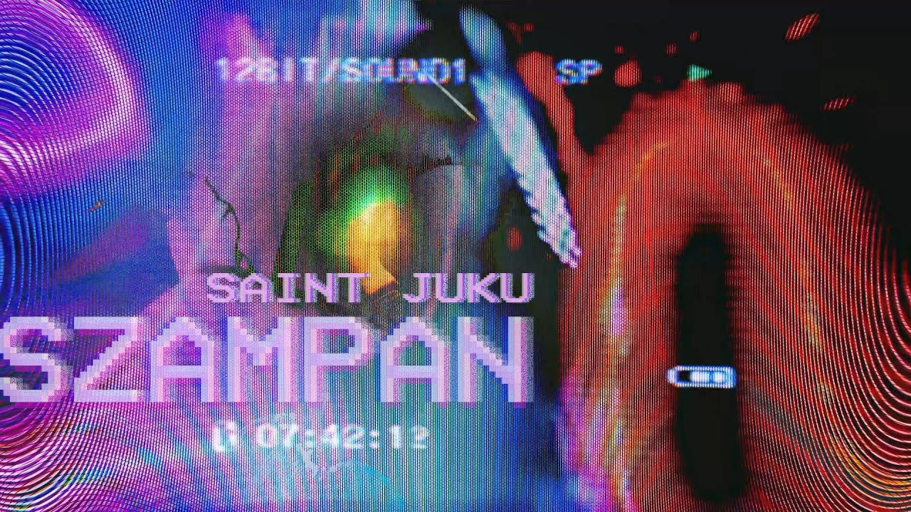 Saint Juku - Szampan (prod. Ajzeja)