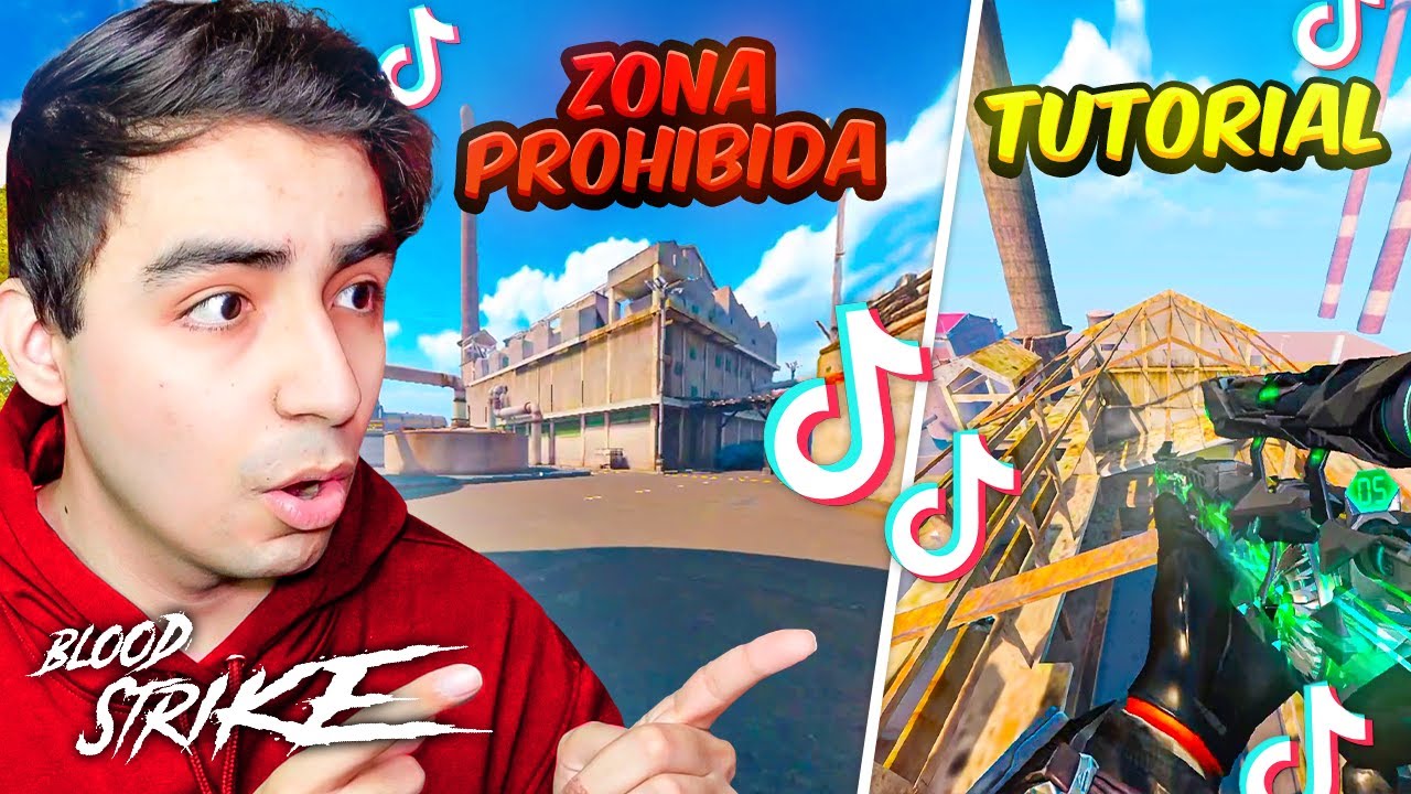 PROBÉ 5 TRUCOS NUEVOS que PUEDEN BANEAR TU CUENTA de BLOODSTRIKE y ESTO PASÓ... #5 / Orla22