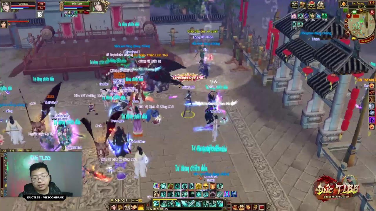 TLBB 2GVN máy chủ Thiên Diệm | Ngày 11.03.2026 (ductlbb)