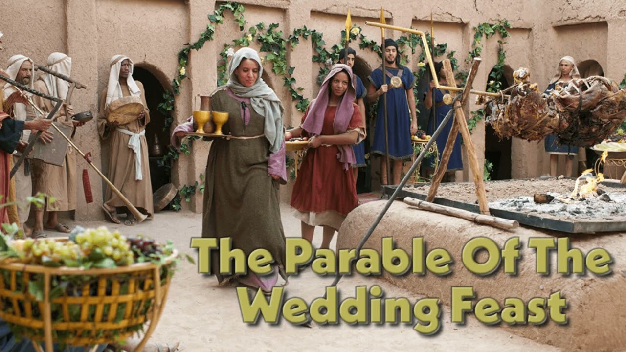 The Parable of the Wedding Feast / Ang Talinhaga Tungkol sa Kasalan (Matthew 22:1-14)