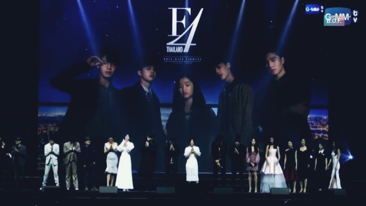 F4 Thailand - Behind The Scenes / #f4thailand