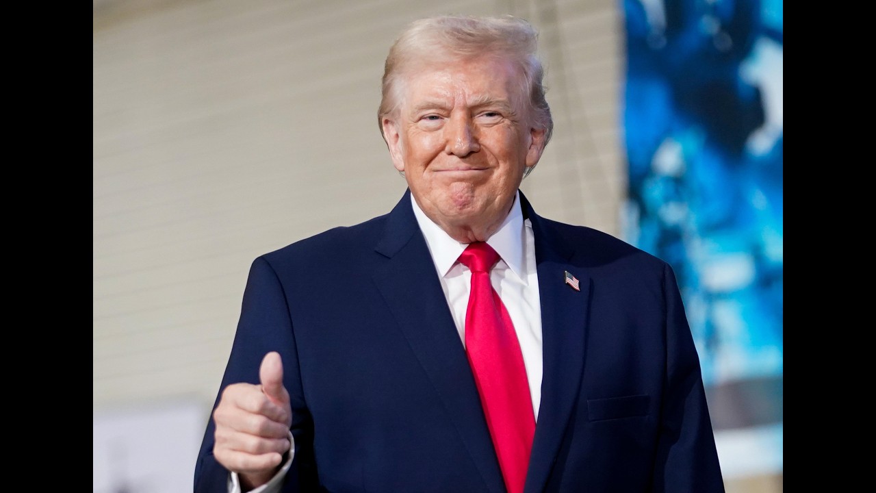 Trump Announces 3 Projects Backed by Investment Under US&ndash;Japan Trade Deal