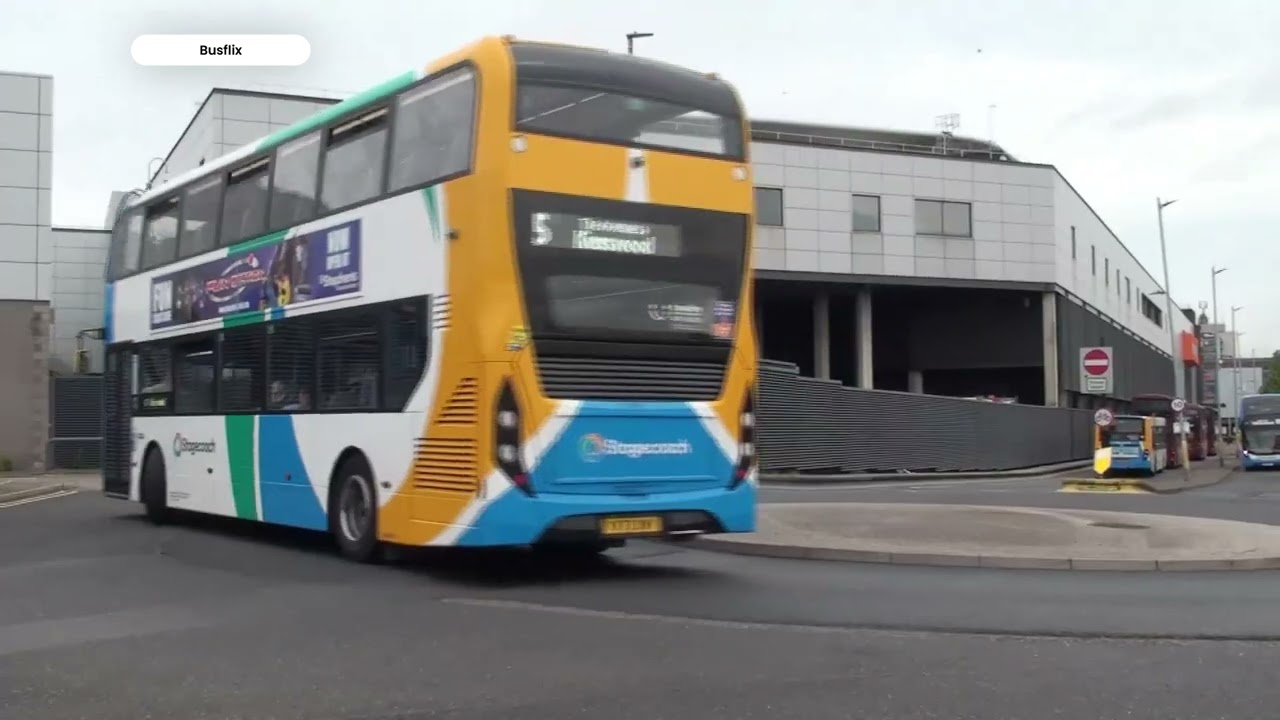 Busflix new 28 Hull June 2025
