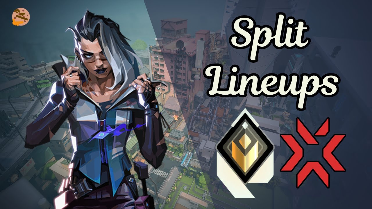 Fade Split Lineups [EASY GUIDE!!]