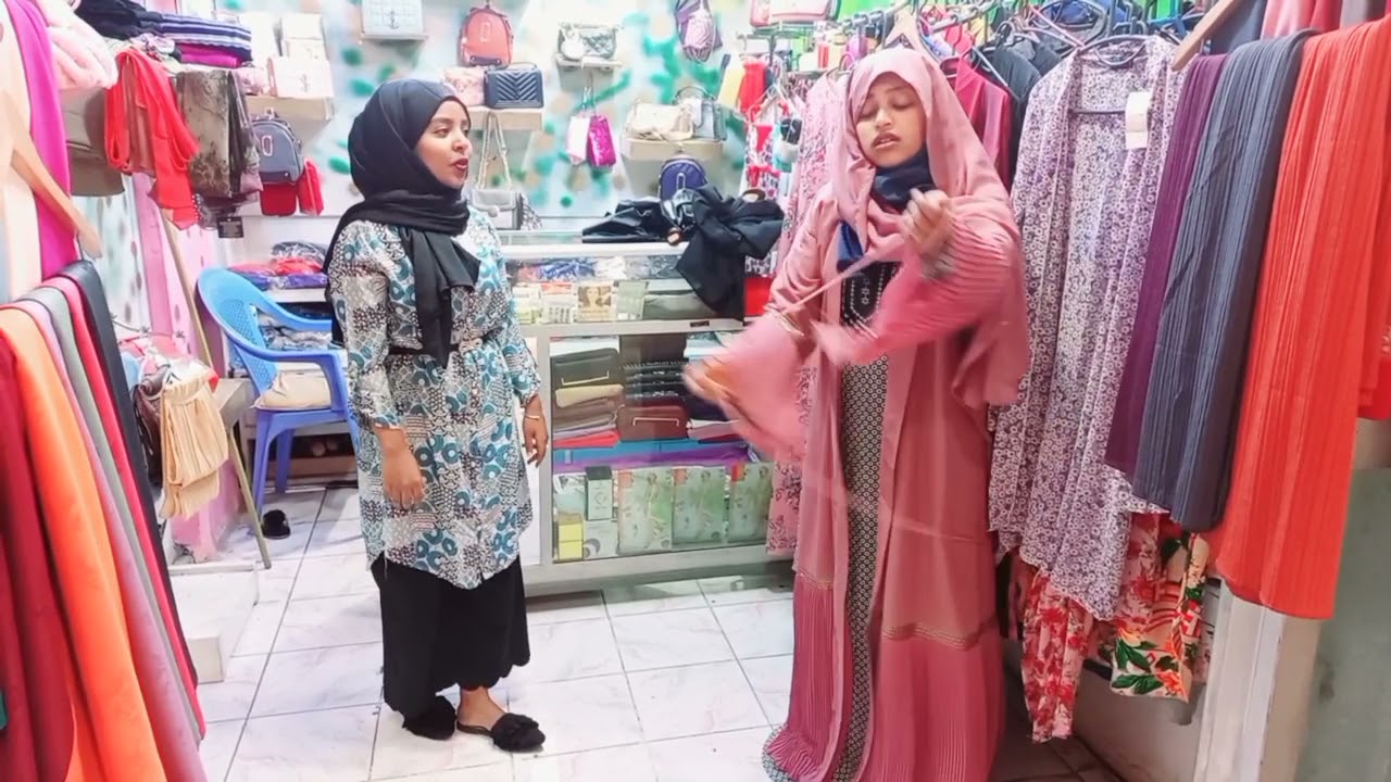 😳አረ እራቁቷን ቀረች😳