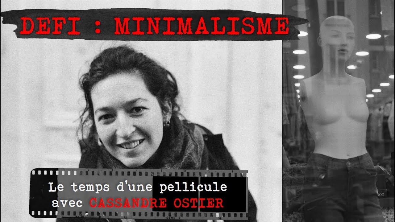 Le temps d'une pellicule, avec Cassandre Ostier