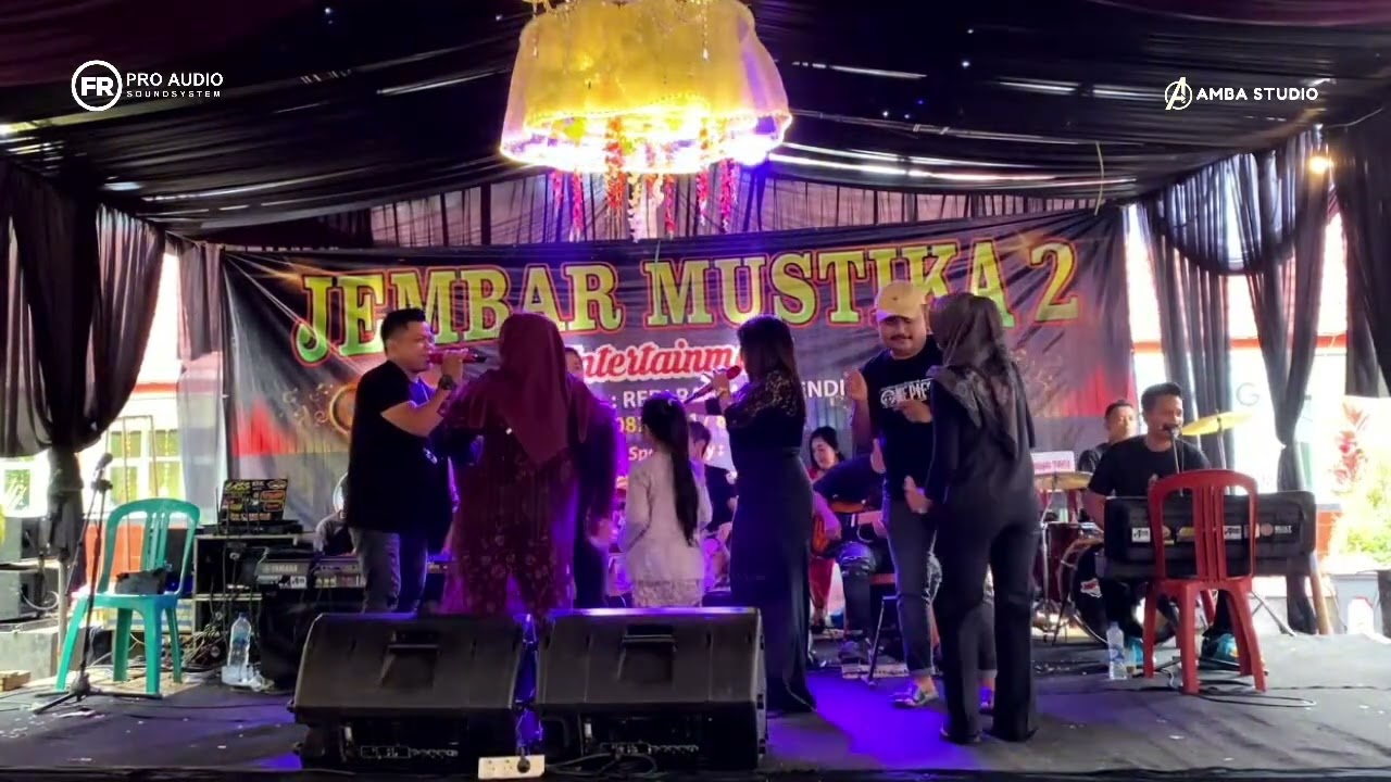 Jangan Tunggu Lama Lama -Kodoy Mahesa & Yeti Rosmala ||live in cimanggu|| cover Jembar Mustika 2