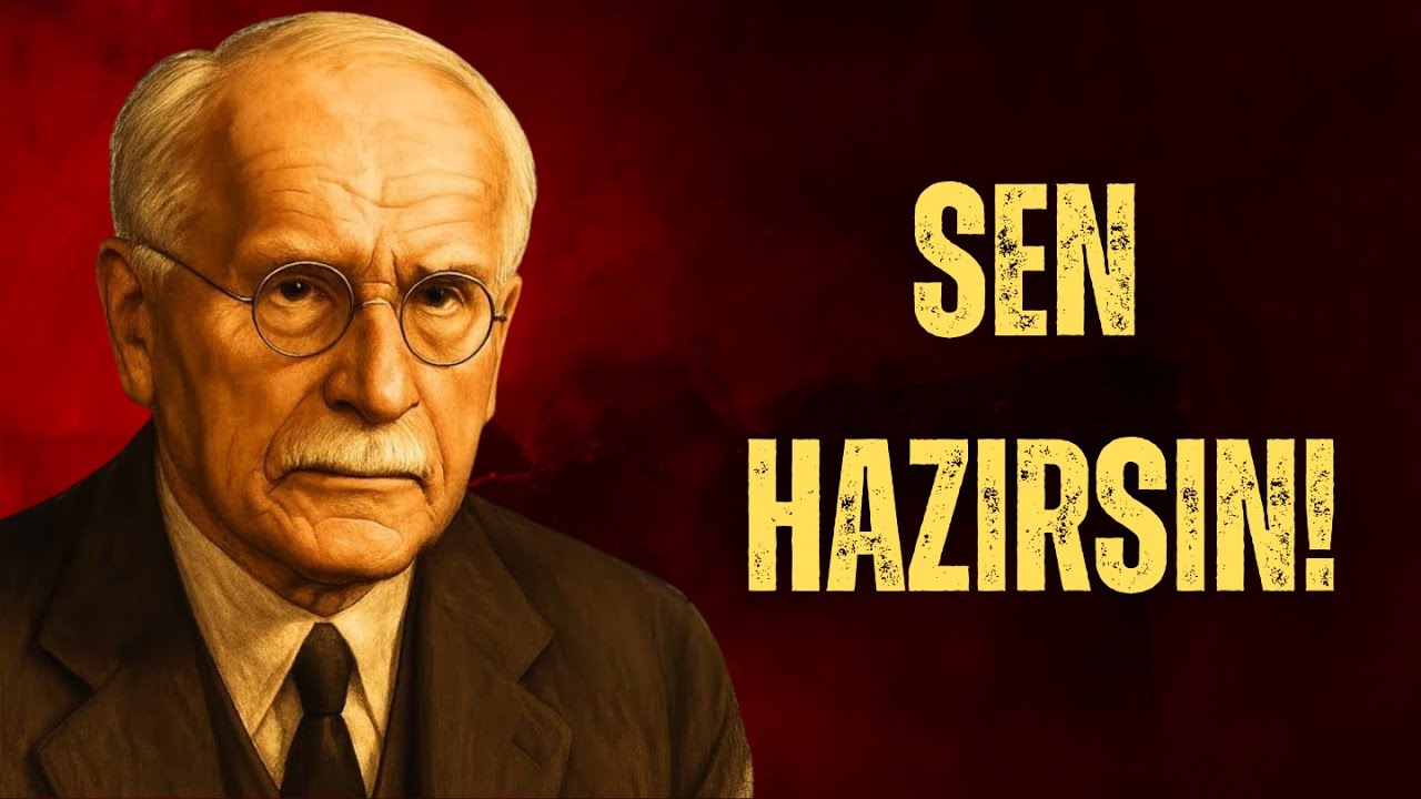 İnsanların %99'u Bu Gerçeği Görmezden Geliyor (Ama Sen Hazırsın) | Carl Jung
