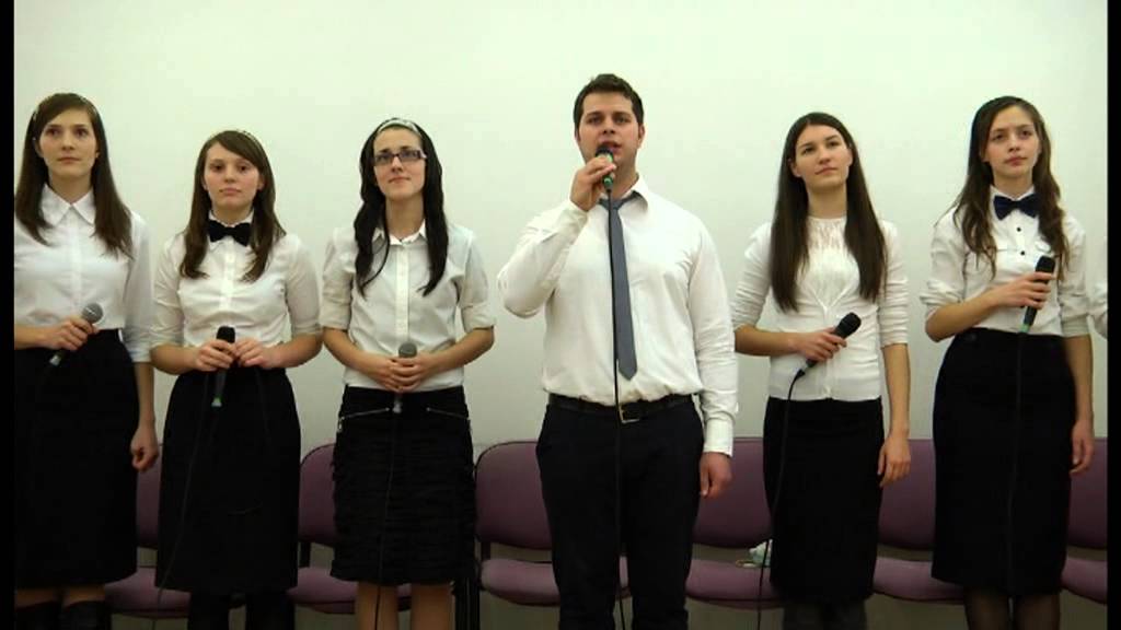 Grup Logos - Sfanta chemare se aude