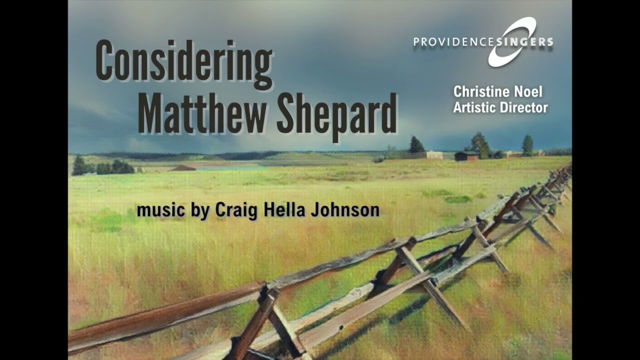 Considering Matthew Shepard
