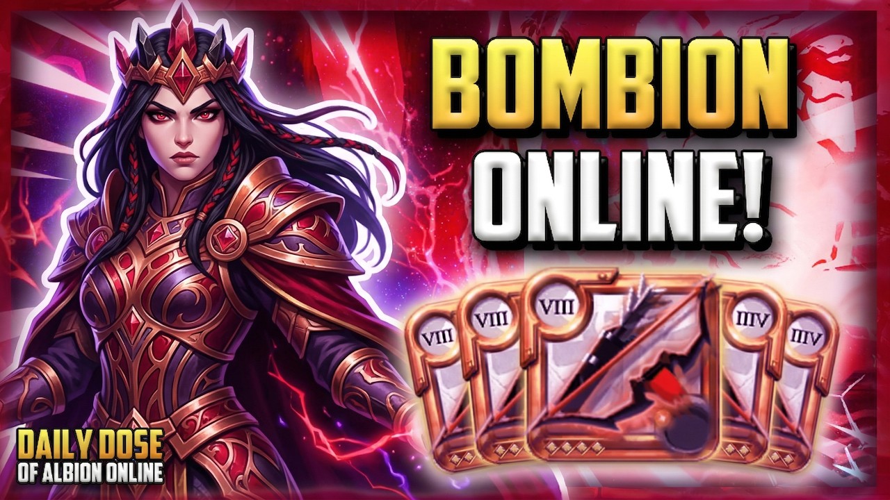DAILY DOSE OF ALBION ONLINE #606