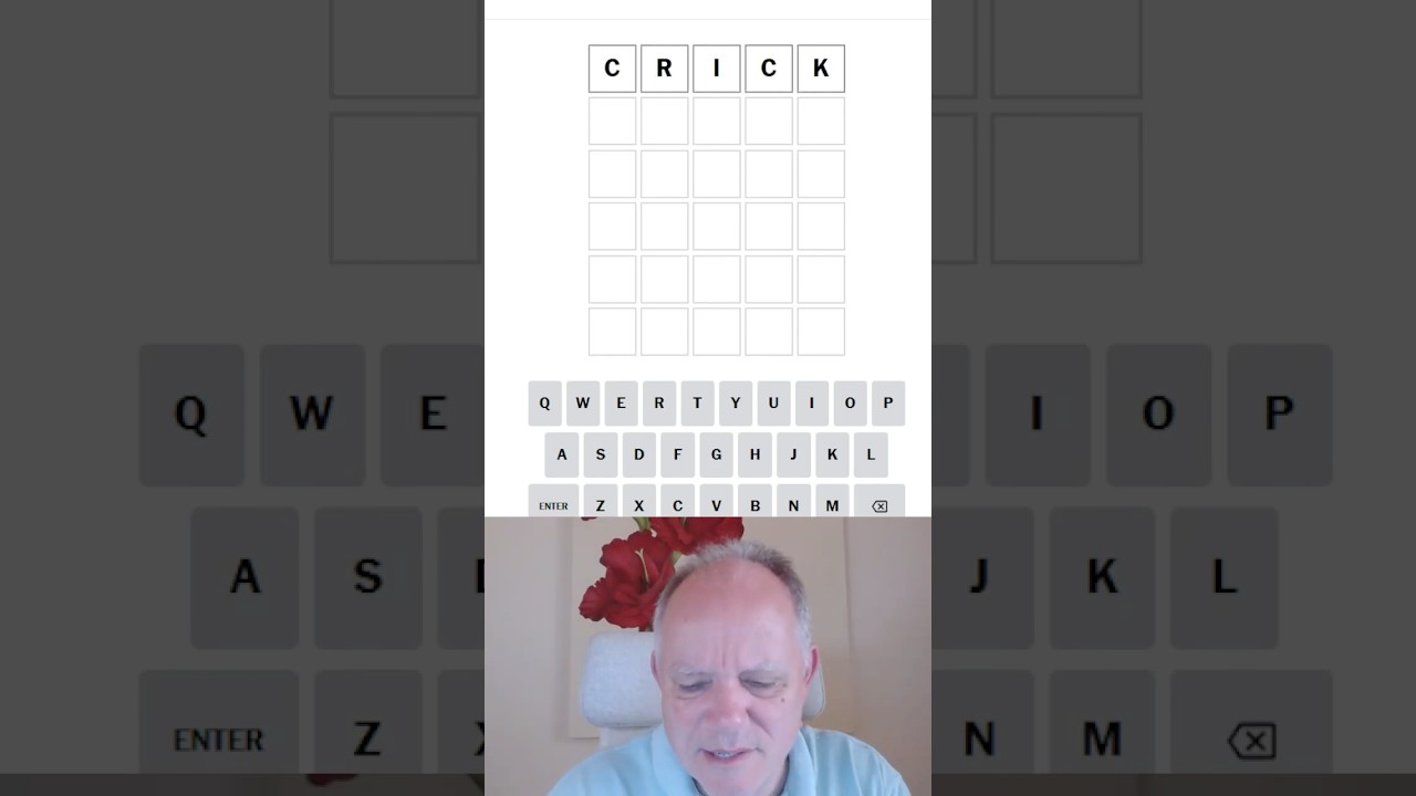Wordle in a Minute - 12th July 2026
