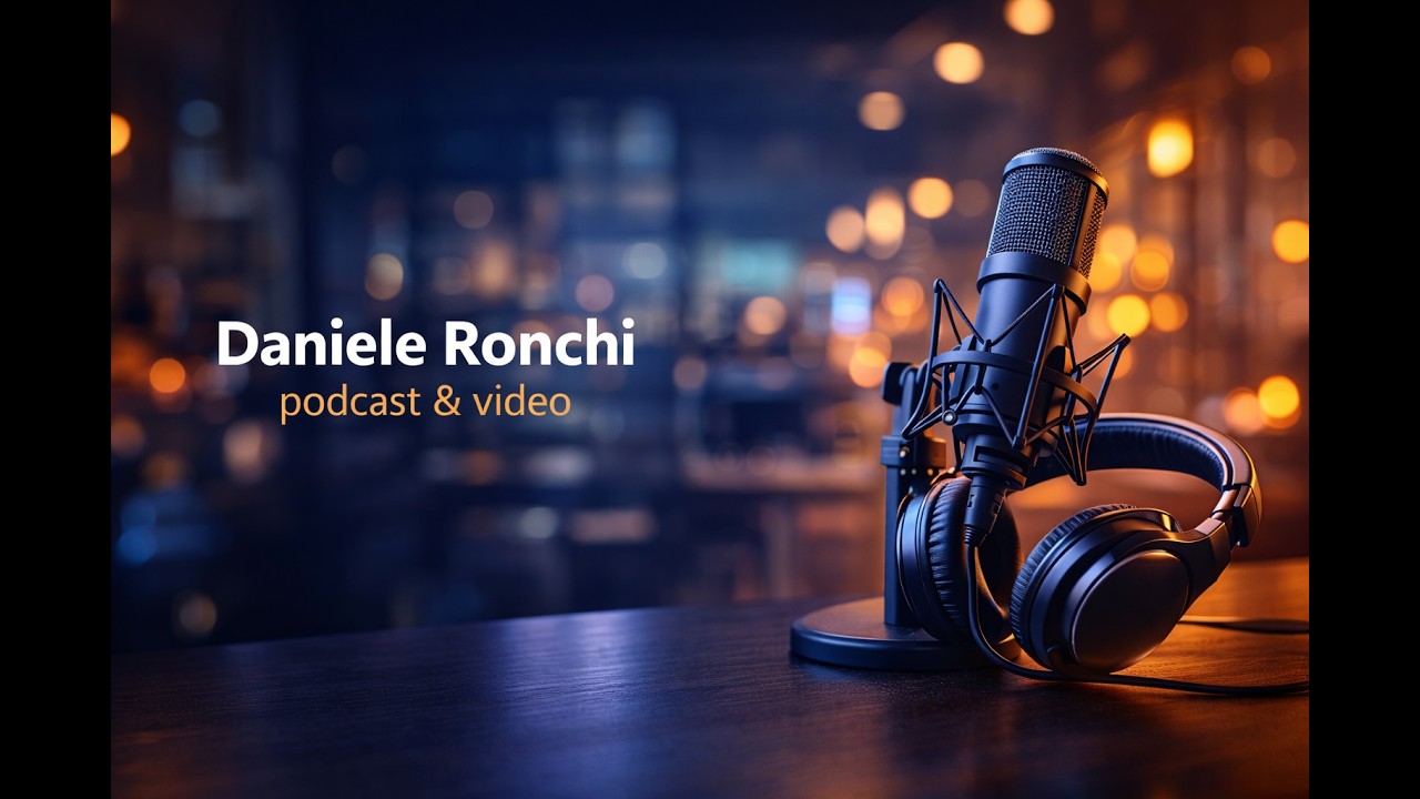 Daniele Ronchi: Le vie di accesso alla quiete