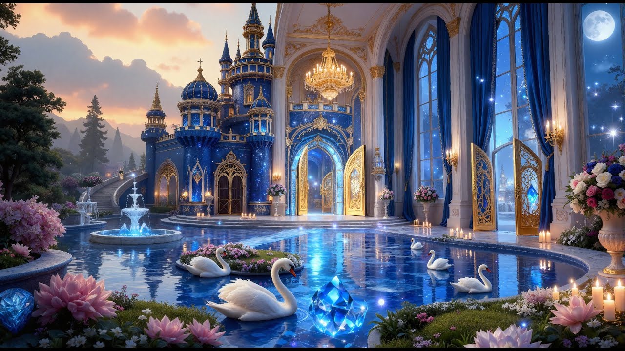 Glamour, Glitz and Grand Palaces (Ep. 2)