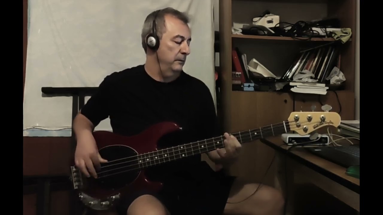 The Fearless Flyers - Flyers Crusade bass cover