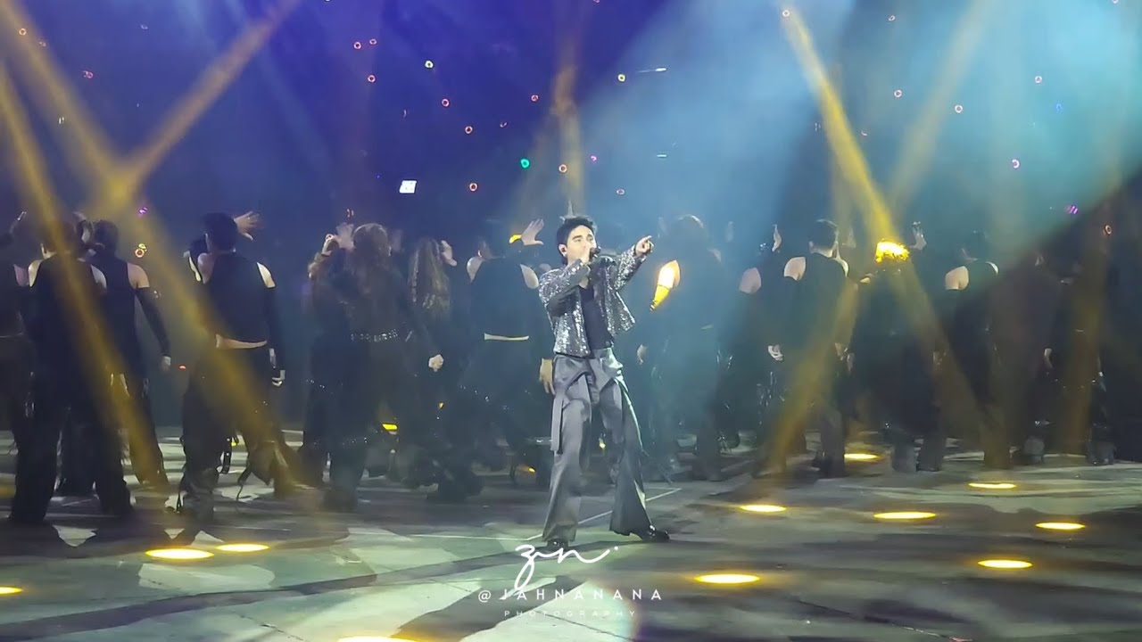 [Fancam] PABLO Micha at the Fast Zone