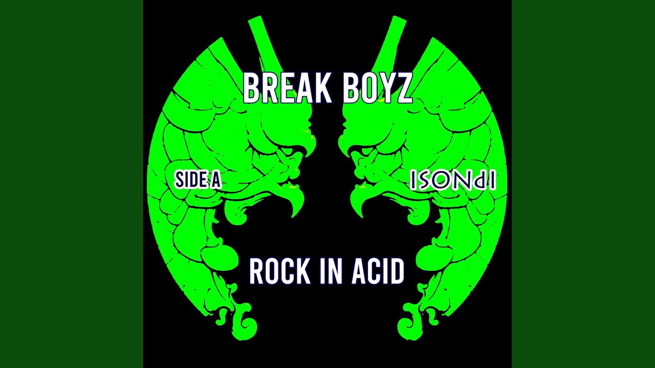Rock in Acid (Maxi Mix)