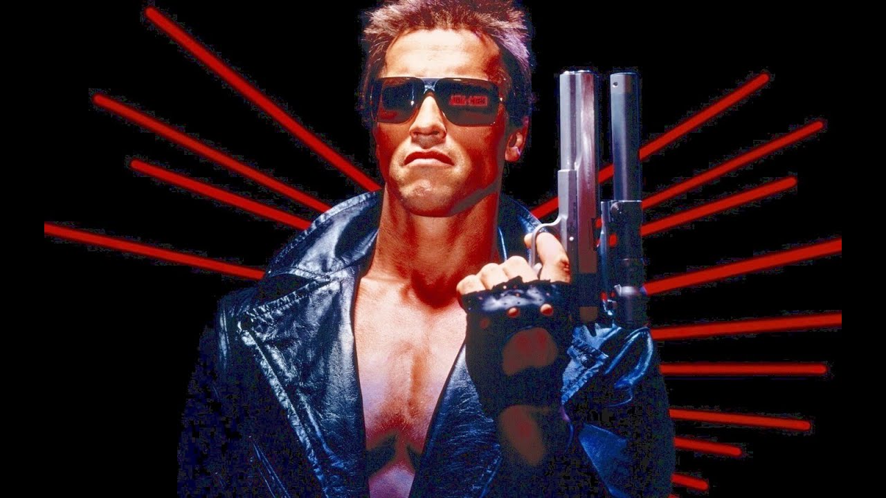 The Terminator Tahnee Cain Photoplay