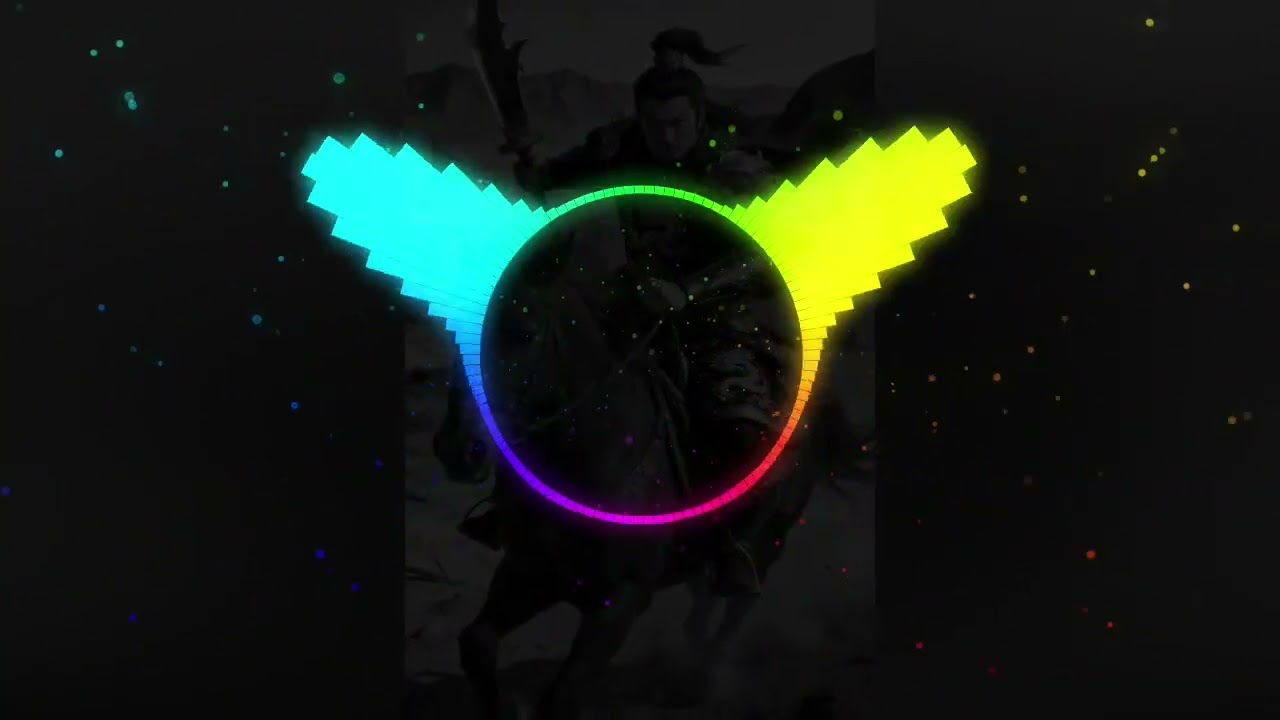 A Lâmina do trovão/ Lü Bu