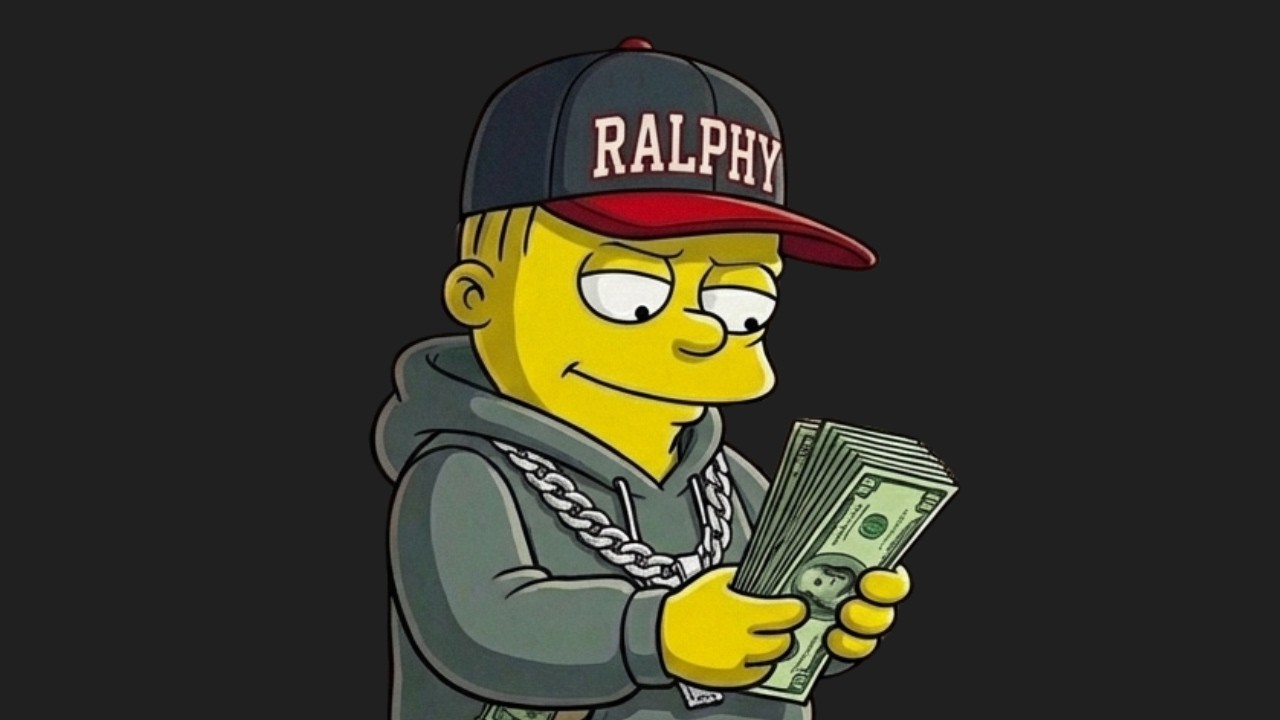 I fixed Ralph. Meet Ralphy