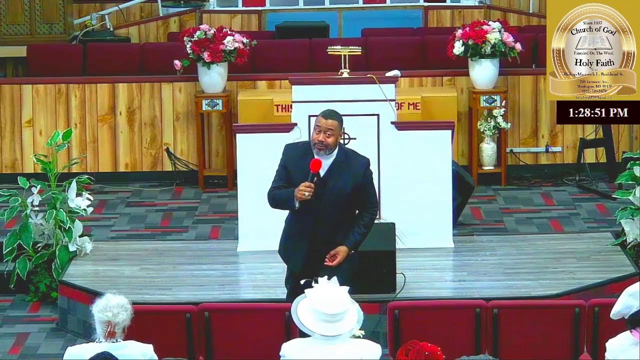 Church of God Holy Faith - Muskegon, MI 49442